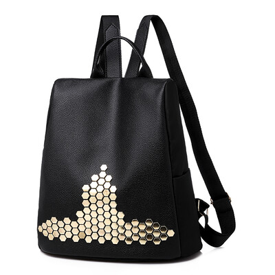 Anti-theft Shoulder Bag Lady Chao Brand Leisure Large Capacity Oxford Lady Bag Canvas Travel Lady Backpack
Anti-theft Shoulder Bag Lady Chao Brand Leisure Large Capacity Oxford Lady Bag Canvas Travel Lady Backpack