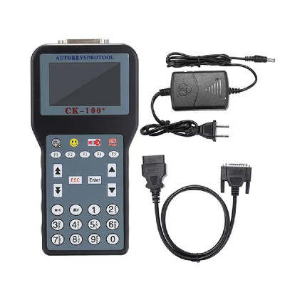 CK-100 V9999 Car Key Programmer AutoOBD2 Programming Tool No Tokens Limited SBB Upgrade Version
CK-100 V9999 Car Key Programmer AutoOBD2 Programming Tool No Tokens Limited SBB Upgrade Version