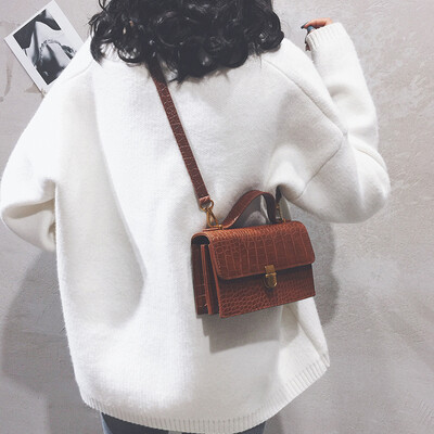 Advanced sense of the ocean handbag handbags new 2019 fashion retro shoulder bag wild ins vintage crossbody bag
Advanced sense of the ocean handbag handbags new 2019 fashion retro shoulder bag wild ins vintage crossbody bag
