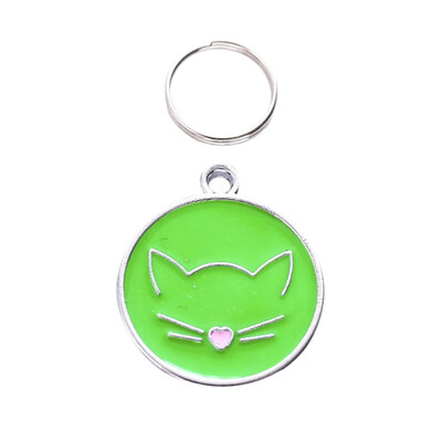 Pet Cat Dog Cute French Bulldog Cat Face Pet Identity Tag ID Card hanging accessory collar Mini Pet Tag Pendant
Pet Cat Dog Cute French Bulldog Cat Face Pet Identity Tag ID Card hanging accessory collar Mini Pet Tag Pendant