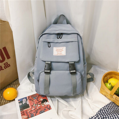 Schoolbag female Korean version of high school Senxi backpack Chao brand female ins wind Hyun-a Kim Joker student backpack Japanes
Schoolbag female Korean version of high school Senxi backpack Chao brand female ins wind Hyun-a Kim Joker student backpack Japanes