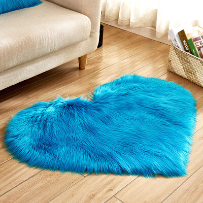 Siaonvr Wool Imitation Sheepskin Rugs Faux Fur Non Slip Bedroom Shaggy Carpet Mats
Siaonvr Wool Imitation Sheepskin Rugs Faux Fur Non Slip Bedroom Shaggy Carpet Mats