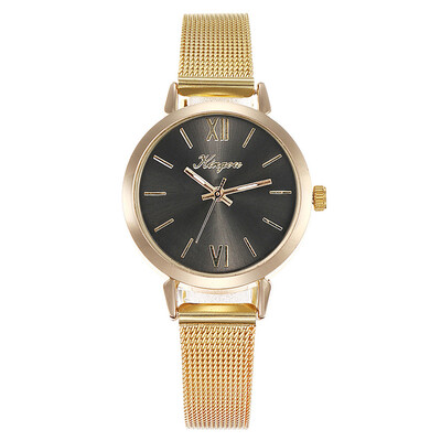 Best Selling Women Watches Rose Gold Scale Dial Ladies Quartz Wristwatc Business Mesh Strap Clock Casual Gift Montre Femme50
Best Selling Women Watches Rose Gold Scale Dial Ladies Quartz Wristwatc Business Mesh Strap Clock Casual Gift Montre Femme50