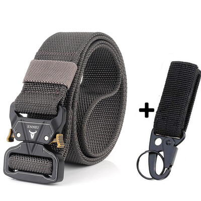 Military Equipment Army Belt Men Tactical Designer Canvas Jeans Belt Casual Thick Nylon Black Belt Waist Belt Men Accessories
Military Equipment Army Belt Men Tactical Designer Canvas Jeans Belt Casual Thick Nylon Black Belt Waist Belt Men Accessories