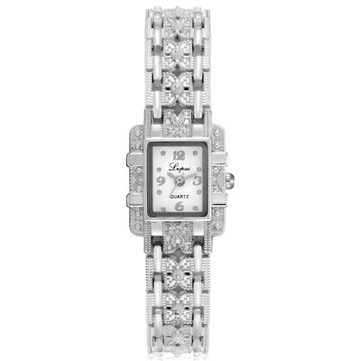 Womens Watches Simple Disc Featured Ladies Quartz Wristwatch High Quality Alloy Gold Strap Clock Casual Dress Montre Femme
Womens Watches Simple Disc Featured Ladies Quartz Wristwatch High Quality Alloy Gold Strap Clock Casual Dress Montre Femme
