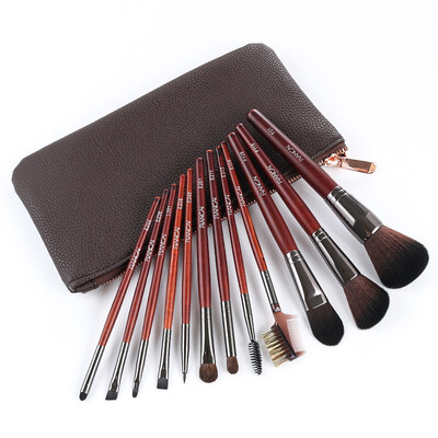 12pcs Eyeshadow Makeup Brushes Set Eye Shadow Make Up Brushes Soft Synthetic Hair Beauty
12pcs Eyeshadow Makeup Brushes Set Eye Shadow Make Up Brushes Soft Synthetic Hair Beauty