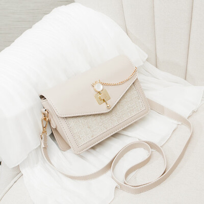 Autumn&winter women bag fashion slant bag girl ins small fresh slant shoulder bag tide
Autumn&winter women bag fashion slant bag girl ins small fresh slant shoulder bag tide