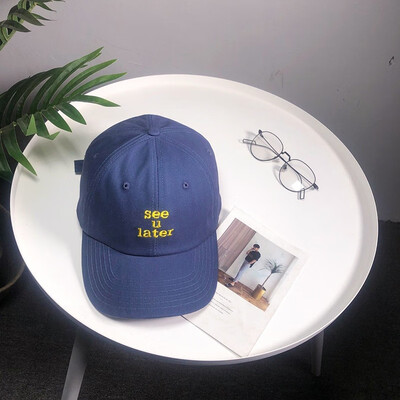 Hat New Womens Korean Embroidered Baseball Cap Outdoor Fashion Duck Tongue Cap Mens Leisure Sunshade Hip-hop Cap
Hat New Womens Korean Embroidered Baseball Cap Outdoor Fashion Duck Tongue Cap Mens Leisure Sunshade Hip-hop Cap