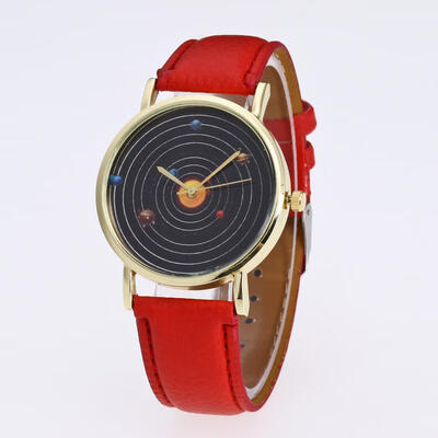 Creative Design Solar System Watch Fashion Women Quartz Watches Casual Ladies Leather Wrist Watch Relogio Feminino Gift
Creative Design Solar System Watch Fashion Women Quartz Watches Casual Ladies Leather Wrist Watch Relogio Feminino Gift