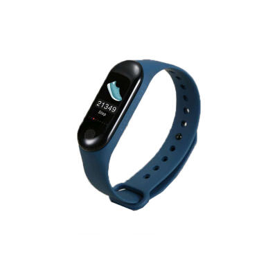 M3Plus 096 Inch Color Screen Smart Bracelet Waterproof Bluetooth Smart Wristband Intelligent Sports Watch
M3Plus 096 Inch Color Screen Smart Bracelet Waterproof Bluetooth Smart Wristband Intelligent Sports Watch