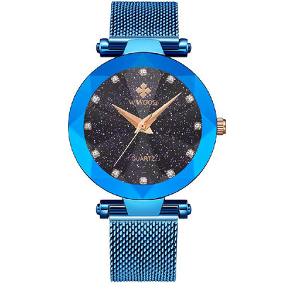 WWOOR 8869 Women Quartz Watch Stainless Steel Strap Sport Clock Wristwatch 3ATM Waterproof Fashion Casual Female Watches
WWOOR 8869 Women Quartz Watch Stainless Steel Strap Sport Clock Wristwatch 3ATM Waterproof Fashion Casual Female Watches