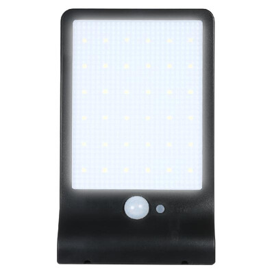 Solar Powered 36LEDs PIR Motion Sensor Wall Dim Light 3-Modes Outdoor Waterproof Night Spotlight Security Lamp for Patio Courtyard
Solar Powered 36LEDs PIR Motion Sensor Wall Dim Light 3-Modes Outdoor Waterproof Night Spotlight Security Lamp for Patio Courtyard