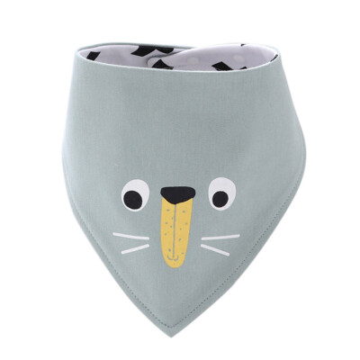 Reusable Washable Cotton Baby Bibs Burp Cloth Print Cat Triangle Baby Bibs Cotton Adjustable Baby Meal Bib Infant Bibs
Reusable Washable Cotton Baby Bibs Burp Cloth Print Cat Triangle Baby Bibs Cotton Adjustable Baby Meal Bib Infant Bibs
