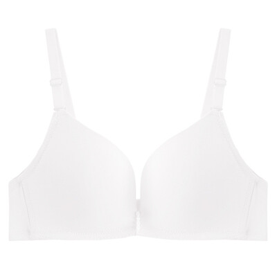Womens Bras Underwear Women Push Up Seamless Bra Gather Adjustable Girls Lingerie Bra
Womens Bras Underwear Women Push Up Seamless Bra Gather Adjustable Girls Lingerie Bra