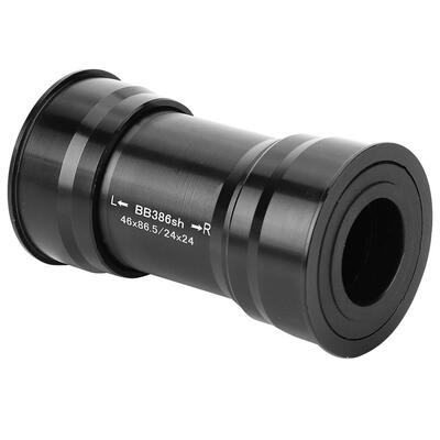 Greensen BB386 24mm Press Fit Bearing Bottom Brackets For Cranksets Mountain Road Bike Cycling Accessory
Greensen BB386 24mm Press Fit Bearing Bottom Brackets For Cranksets Mountain Road Bike Cycling Accessory