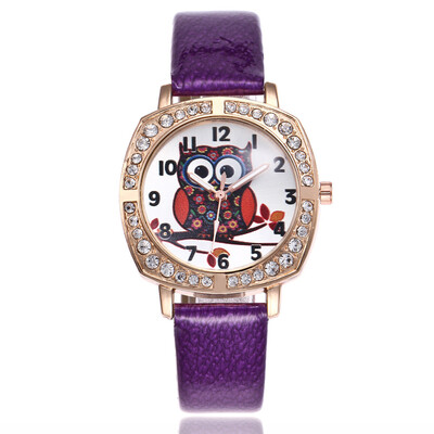 2018 Hot Sale New Silicone Rubber Strap Rhinestone Owl Watches Women Fashion Casual Quartz Watch Ladies Sport Wristwatches &Ff
2018 Hot Sale New Silicone Rubber Strap Rhinestone Owl Watches Women Fashion Casual Quartz Watch Ladies Sport Wristwatches &Ff