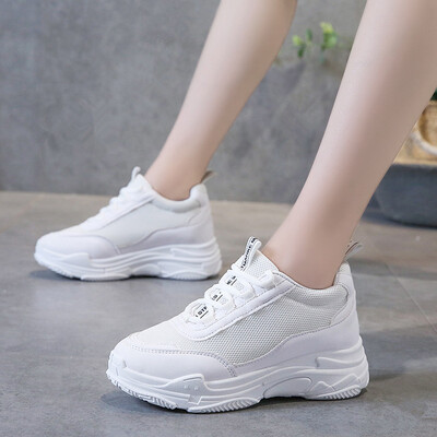 Muffin heel soft sole comfortable thick sole casual shoes lace-ups womens shoes low-upper shoes single-board shoes small
Muffin heel soft sole comfortable thick sole casual shoes lace-ups womens shoes low-upper shoes single-board shoes small