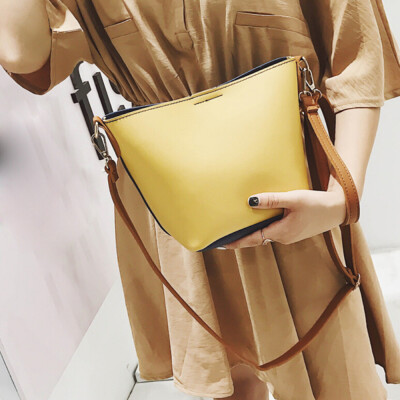 Tailored Bucket Women Strap Shoulder Bag Handbag Large Capacity Crossbody Bag Shopping YE
Tailored Bucket Women Strap Shoulder Bag Handbag Large Capacity Crossbody Bag Shopping YE