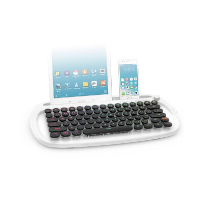 FD K510D Wireless Bluetooth Keyboard Dual Mode Ergonomic Design Stable Connection Multi-Device Switch Backlight for Tablet Lapto
FD K510D Wireless Bluetooth Keyboard Dual Mode Ergonomic Design Stable Connection Multi-Device Switch Backlight for Tablet Lapto