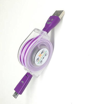 Micro USB Cable 33ft Retractable Android Data Cable With Luminous Smiling Face For Samsung Nexus Kindle HTC LG Sony -1m
Micro USB Cable 33ft Retractable Android Data Cable With Luminous Smiling Face For Samsung Nexus Kindle HTC LG Sony -1m