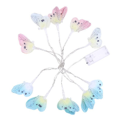 New Portable Simple Cute Fiber-Optic Butterfly Garden Christmas Decoration Supplies String Light Without Cell
New Portable Simple Cute Fiber-Optic Butterfly Garden Christmas Decoration Supplies String Light Without Cell
