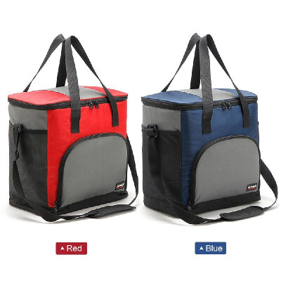 25L Outdoor Insulated Bag Cooler Lunch Tote Food Freshness Insulated Cooler Bag Gift 3 Ice Bag for Camping BBQ Picnic
25L Outdoor Insulated Bag Cooler Lunch Tote Food Freshness Insulated Cooler Bag Gift 3 Ice Bag for Camping BBQ Picnic