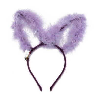 LED Light Up Headband Plush Ear Glowing Hair Band Glow Party Headwear Supplies Gift Holiday Glow Supplies
LED Light Up Headband Plush Ear Glowing Hair Band Glow Party Headwear Supplies Gift Holiday Glow Supplies