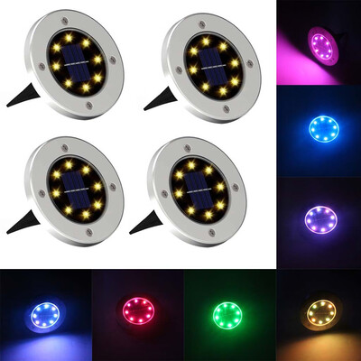 〖Follure〗Solar LED Outdoor Path Light Spot Lamp Yard Garden Lawn Landscape Waterproof
〖Follure〗Solar LED Outdoor Path Light Spot Lamp Yard Garden Lawn Landscape Waterproof