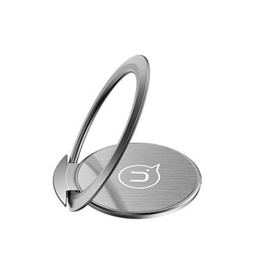 USAMS 02mm Ultra Thin Universal Phone Holder 360 Degree Metal Aluminum Alloy Finger Ring Holder Mobile Phone Holder
USAMS 02mm Ultra Thin Universal Phone Holder 360 Degree Metal Aluminum Alloy Finger Ring Holder Mobile Phone Holder