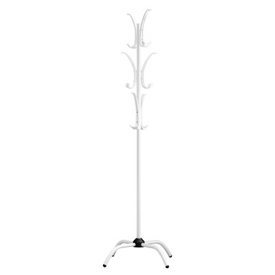 Coat Rack Clothes Tree Coatrack Hat Hanger Hallstand Clothes Hat Tree Rack Free Standing Simple Fashion Hat&Coat Stand with 6
Coat Rack Clothes Tree Coatrack Hat Hanger Hallstand Clothes Hat Tree Rack Free Standing Simple Fashion Hat&Coat Stand with 6