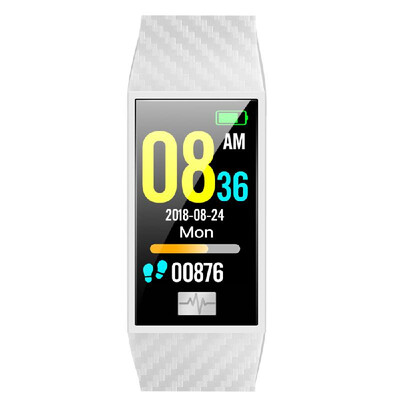DT58 Smart Bracelet 114-Inch Colorful Screen Smart Watch IP68 Waterproof BT42 ECG Heart Rate Blood Pressure Monitoring Fitness
DT58 Smart Bracelet 114-Inch Colorful Screen Smart Watch IP68 Waterproof BT42 ECG Heart Rate Blood Pressure Monitoring Fitness
