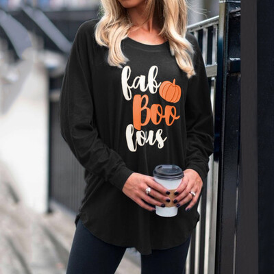 Tailored Womens Fashion Circle Collar Printed Long Sleeve Fashion Casual Top Blouses
Tailored Womens Fashion Circle Collar Printed Long Sleeve Fashion Casual Top Blouses