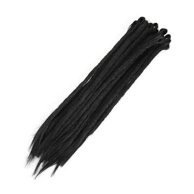 1 Pack 10 PCS Handmade Dreadlocks Extensions Fashion Reggae Crochet Hip-Hop Synthetic Dreads Crochet Braiding Hair Purple
1 Pack 10 PCS Handmade Dreadlocks Extensions Fashion Reggae Crochet Hip-Hop Synthetic Dreads Crochet Braiding Hair Purple