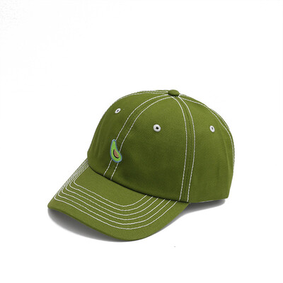 Hat female avocado green cap Joker casual letters baseball cap mens spring&summer Korean fashion visor
Hat female avocado green cap Joker casual letters baseball cap mens spring&summer Korean fashion visor