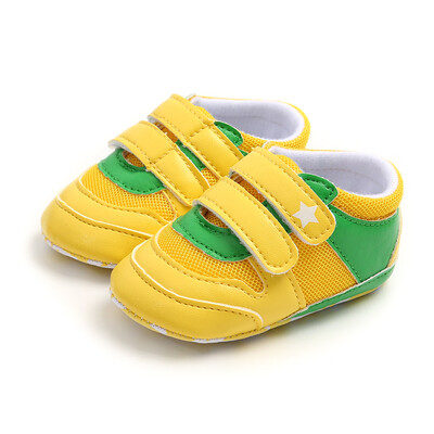 Autumn 0-18M Baby Boys Walking Shoes Breathable Anti-Slip Shoes Sneakers Toddler Soft Soled Patchwork Color infant Sneakers
Autumn 0-18M Baby Boys Walking Shoes Breathable Anti-Slip Shoes Sneakers Toddler Soft Soled Patchwork Color infant Sneakers