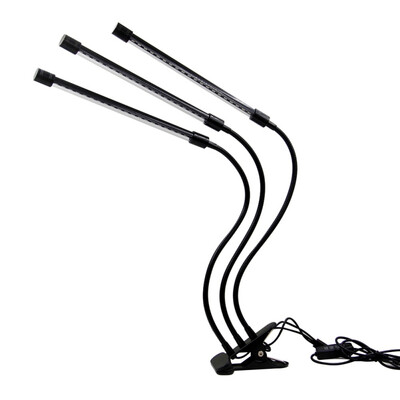 USB Plant Growth Light Horizontal Insertion Double-Head Clip Light With High Quality
USB Plant Growth Light Horizontal Insertion Double-Head Clip Light With High Quality