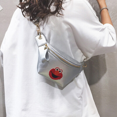 Popular female bag 2019 new fashion trend chest bag net red bag Messenger bag wild ins foreign air shoulder bag
Popular female bag 2019 new fashion trend chest bag net red bag Messenger bag wild ins foreign air shoulder bag