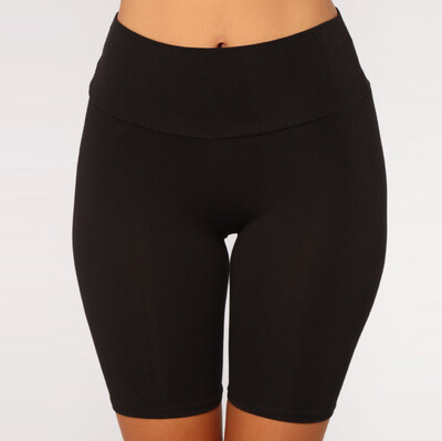 Gobestart Ladies Pure colorHigh Strength Quick Dry Sports Running Fitness Yoga Shorts
Gobestart Ladies Pure colorHigh Strength Quick Dry Sports Running Fitness Yoga Shorts