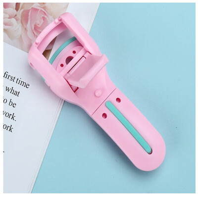 Convenient&cute mini eyelash curler Portable eyelash curler Magic speed eyelash curler portable New partial eyelash curler
Convenient&cute mini eyelash curler Portable eyelash curler Magic speed eyelash curler portable New partial eyelash curler