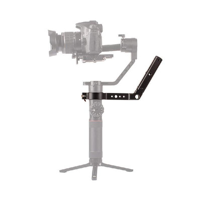 DF DIGITALFOTO TERMINATOR Versatile Handle Hang Strap Mounting Clamp Accessories Reduce Arm Stress for Zhiyun Crane 2 Gimbal Makin
DF DIGITALFOTO TERMINATOR Versatile Handle Hang Strap Mounting Clamp Accessories Reduce Arm Stress for Zhiyun Crane 2 Gimbal Makin