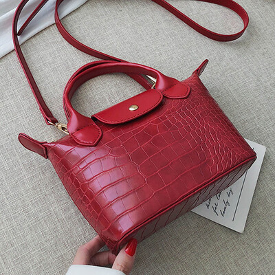 European&American Fashion Lady bag 2019 New Chaohan version of 100 lap texture oblique carry bag retro handbag
European&American Fashion Lady bag 2019 New Chaohan version of 100 lap texture oblique carry bag retro handbag
