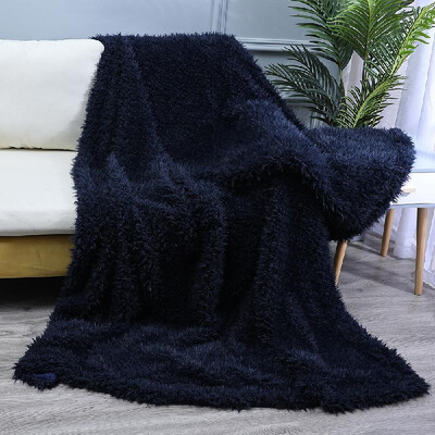 Long Fur Throw Blanket Faux Fluffy Blanket Micro Plush Super Soft Cozy Luxury Bed Blanket Microfiber 63"x79
Long Fur Throw Blanket Faux Fluffy Blanket Micro Plush Super Soft Cozy Luxury Bed Blanket Microfiber 63"x79