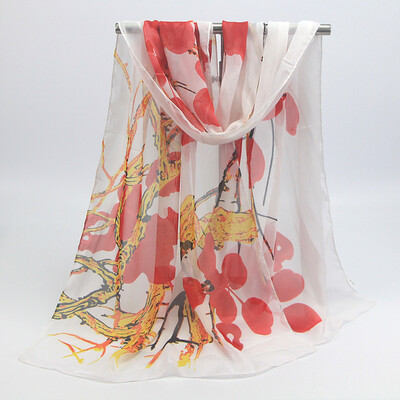 New high quality fashion ink painting ladies printed chiffon silk scarf wholesale SW140
New high quality fashion ink painting ladies printed chiffon silk scarf wholesale SW140