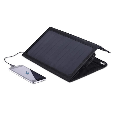 dodocool Portable Foldable 12W 10000mAh Dual USB Solar Charger Power Bank External Battery Pack for Smartphone Tablet 5V USB-charg
dodocool Portable Foldable 12W 10000mAh Dual USB Solar Charger Power Bank External Battery Pack for Smartphone Tablet 5V USB-charg