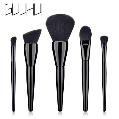 Toponeto 5PCS Wooden Foundation Cosmetic Eyebrow Eyeshadow Brush Makeup Brush Sets Tools
Toponeto 5PCS Wooden Foundation Cosmetic Eyebrow Eyeshadow Brush Makeup Brush Sets Tools
