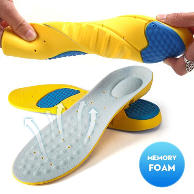 Unisex Shoe Inserts Orthotic Sports Arch Support shoes Insoles Shock Absorption size 34-45
Unisex Shoe Inserts Orthotic Sports Arch Support shoes Insoles Shock Absorption size 34-45
