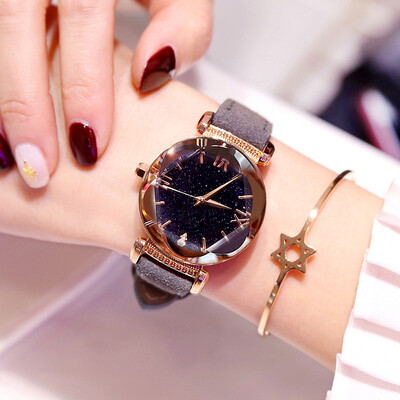 Ins Starsky Watch Female Student Net Red with Light Luxury Ladies Fashion Trend Waterproof 2019 New
Ins Starsky Watch Female Student Net Red with Light Luxury Ladies Fashion Trend Waterproof 2019 New
