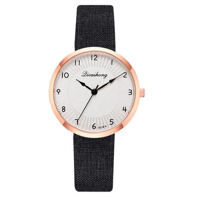 New Womens Watches Thin Dial Ladies Fashion Quartz Wristwatch Roman Numerals Leather Strap Clock Casual Reloj Mujer
New Womens Watches Thin Dial Ladies Fashion Quartz Wristwatch Roman Numerals Leather Strap Clock Casual Reloj Mujer