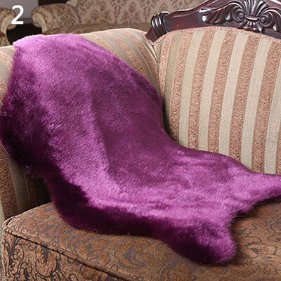Anti-Slip Soft Faux Sheepskin Rug Mat Carpet home Use Pad Chair Sofa Cover Home Decor
Anti-Slip Soft Faux Sheepskin Rug Mat Carpet home Use Pad Chair Sofa Cover Home Decor