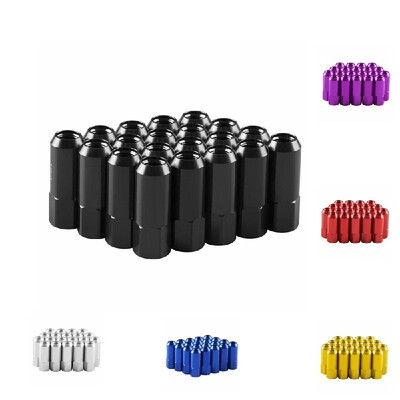 Special wholesale car modification wheel nut M1415 nut 60mm modified nut screw GAT05-01
Special wholesale car modification wheel nut M1415 nut 60mm modified nut screw GAT05-01